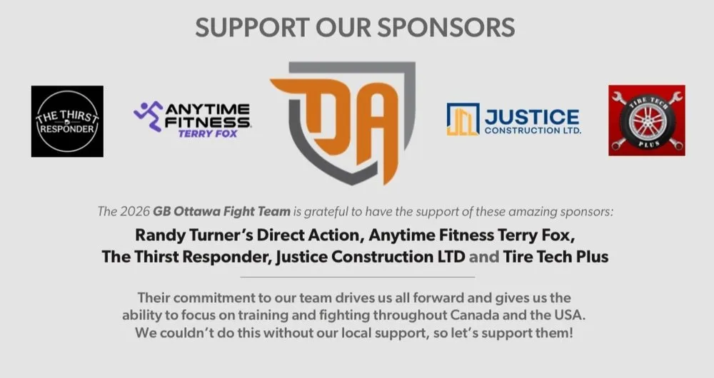 Support our sponsors