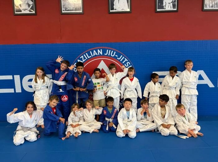 <center><div><span style="color: rgb(0, 0, 0);">Our Martial Arts Programs combine Fun, Fitness And Self-awareness</span></div><center>