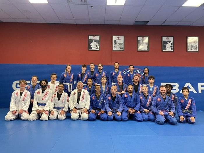 Jiu Jitsu Is The Best Way To Achieve Your Fitness Goals!
