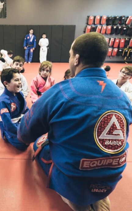 <center><div><span style="color: rgb(0, 0, 0);">Our Martial Arts Programs combine Fun, Fitness And Self-awareness</span></div><center>