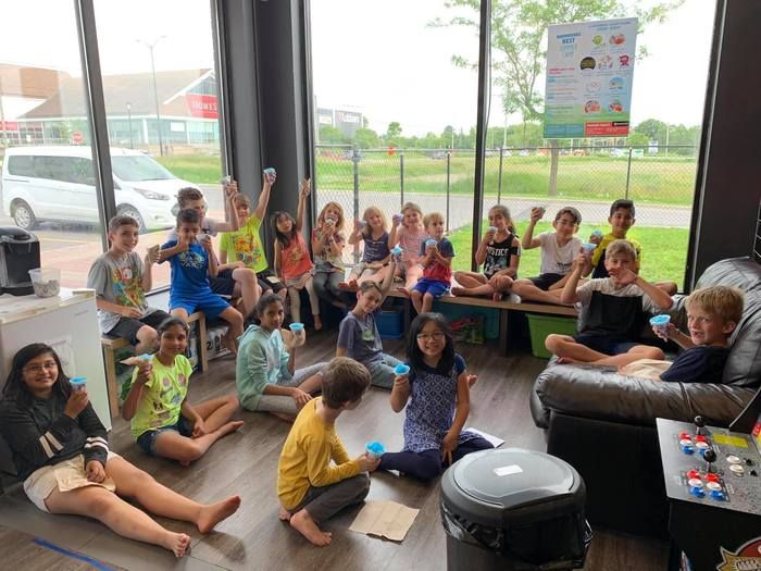 SAFE AND WELL-MANAGED AFTER SCHOOL PROGRAM ACTIVITIES JUST FOR YOUR CHILD!