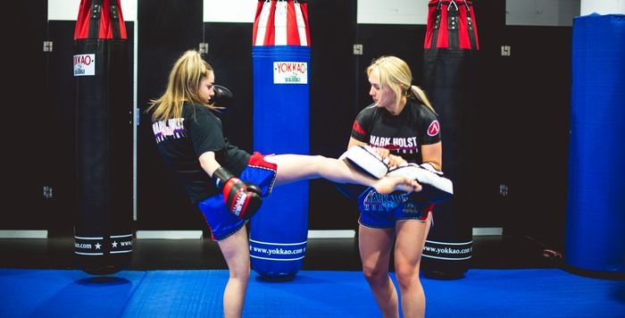 Achieve Great health and better fitness with Muay Thai!