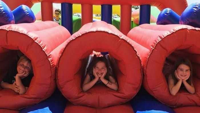 CREATIVE AND FUN-FILLED AFTER SCHOOL PROGRAM ACTIVITIES AIMED AT MAKING NEW FRIENDS AND STAYING ACTIVE