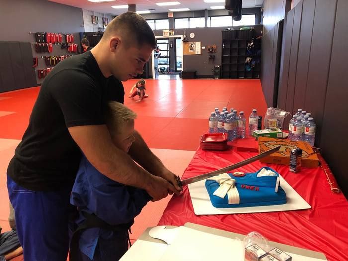 Birthday Parties where there is no shortage of fun!