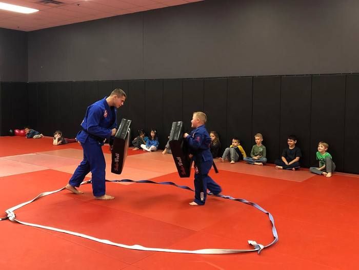 We plan and organize martial arts birthday parties for kids!