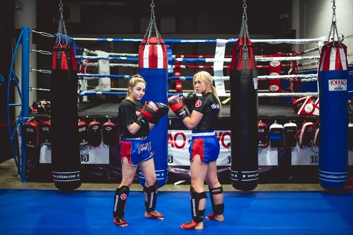 <div><span style="color: rgb(0, 0, 0);">And Our Muay Thai classes Are Tons Of Fun</span></div>